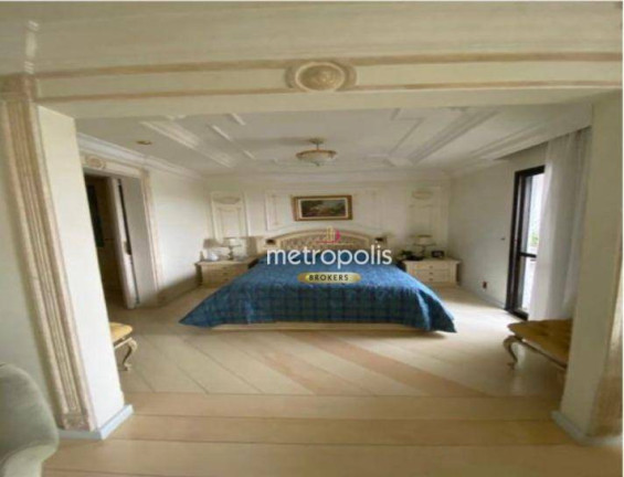 Imagem Apartamento com 4 Quartos à Venda, 412 m² em Centro - São Bernardo Do Campo Imagem Apartamento com 4 Quartos à Venda, 412 m² em Centro - São Bernardo Do Campo
