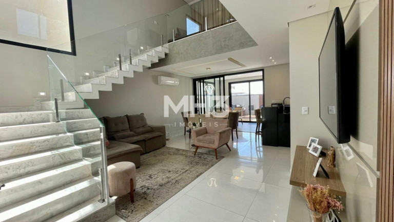 Imagem Casa de Condomínio com 3 Quartos à Venda, 220 m² em Residencial Real Parque Sumaré - Sumaré Imagem Casa de Condomínio com 3 Quartos à Venda, 220 m² em Residencial Real Parque Sumaré - Sumaré