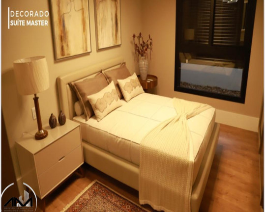 Imagem Apartamento com 3 Quartos à Venda, 138 m² em Edifício Portal Dourados - Dourados