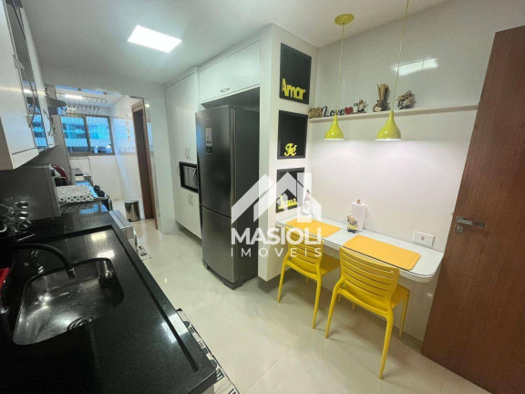 Imagem Apartamento com 3 Quartos à Venda, 148 m² em Praia De Itaparica - Vila Velha