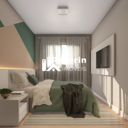 Imagem Apartamento com 2 Quartos à Venda, 46 m² em Atuba - Curitiba