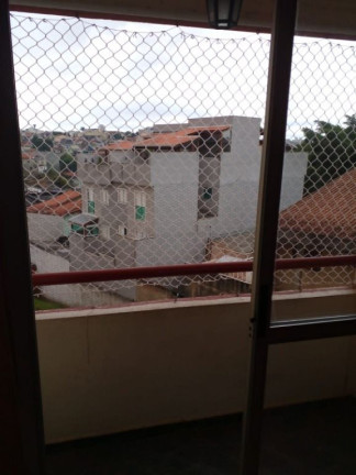Imagem Apartamento com 2 Quartos à Venda, 55 m² em Jardim Do Estádio - Santo André
