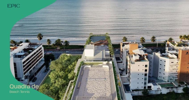 Imagem Apartamento com 1 Quarto à Venda, 29 m² em Cabo Branco - João Pessoa Imagem Apartamento com 1 Quarto à Venda, 29 m² em Cabo Branco - João Pessoa