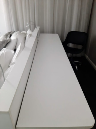 Imagem Apartamento com 1 Quarto à Venda, 30 m² em Moema Pássaros - São Paulo Imagem Apartamento com 1 Quarto à Venda, 30 m² em Moema Pássaros - São Paulo