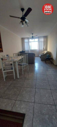 Imagem Apartamento com 3 Quartos à Venda, 105 m² em Itararé - São Vicente
