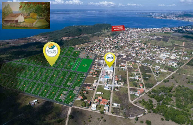 Imagem Casa com 2 Quartos à Venda, 80 m² em Parque Dos Deuses - Iguaba Grande Imagem Casa com 2 Quartos à Venda, 80 m² em Parque Dos Deuses - Iguaba Grande