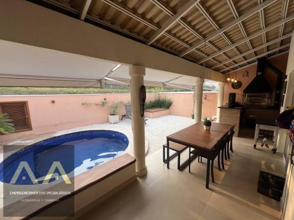 Imagem Casa com 3 Quartos à Venda, 290 m² em Tamboré - Santana De Parnaíba