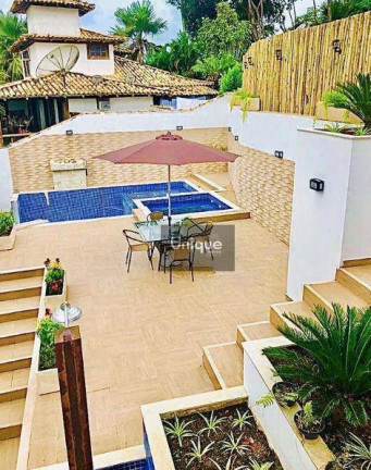 Imagem Casa com 5 Quartos à Venda, 260 m² em Geribá - Armação Dos Búzios Imagem Casa com 5 Quartos à Venda, 260 m² em Geribá - Armação Dos Búzios