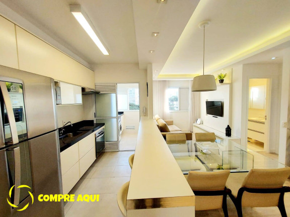 Imagem Apartamento com 1 Quarto à Venda, 60 m² em Barra Funda - São Paulo