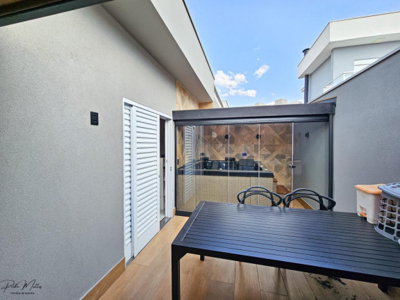 Imagem Casa com 2 Quartos à Venda, 117 m² em Ondas - Cond. Reserva Das Paineiras - Piracicaba