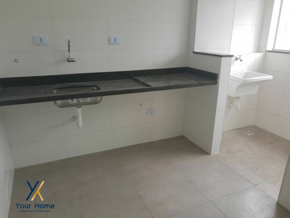 Imagem Apartamento com 2 Quartos à Venda, 70 m² em Campo Grande - Santos