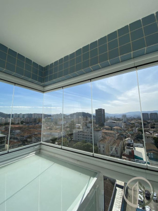 Imagem Apartamento com 1 Quarto à Venda, 56 m² em Boqueirão - Santos