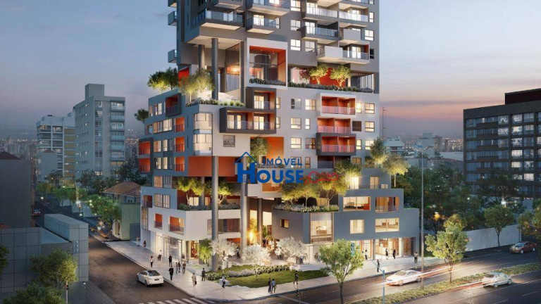 Imagem Apartamento com 2 Quartos à Venda, 65 m² em Pinheiros - São Paulo Imagem Apartamento com 2 Quartos à Venda, 65 m² em Pinheiros - São Paulo