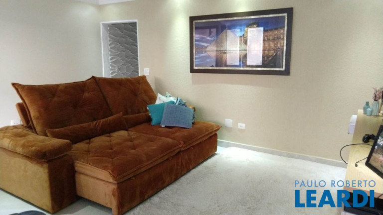 Imagem Casa de Condomínio com 3 Quartos à Venda, 175 m² em Vila América - Santo André Imagem Casa de Condomínio com 3 Quartos à Venda, 175 m² em Vila América - Santo André