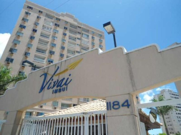 Apartamento com 2 Quartos à Venda, 68 m² em Imbuí - Salvador