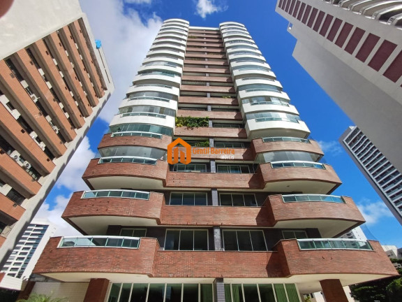 Imagem Apartamento com 4 Quartos à Venda, em Meireles - Fortaleza Imagem Apartamento com 4 Quartos à Venda, em Meireles - Fortaleza