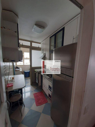 Imagem Apartamento com 3 Quartos à Venda, 65 m² em Morumbi - São Paulo Imagem Apartamento com 3 Quartos à Venda, 65 m² em Morumbi - São Paulo