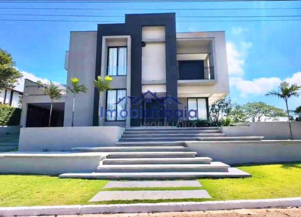 Imagem Casa de Condomínio com 4 Quartos à Venda, 1.039 m² em Lopo - Vargem