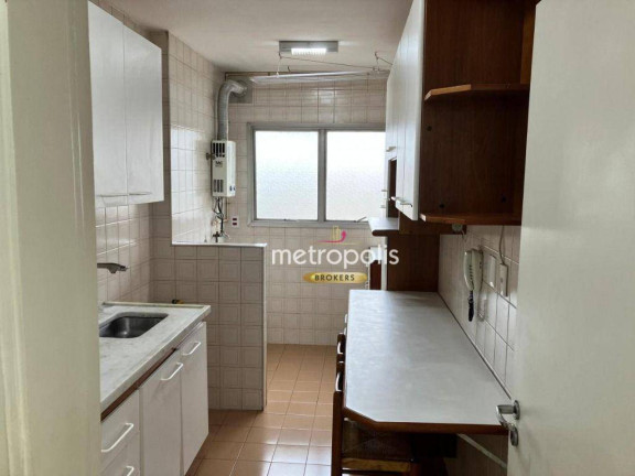 Imagem Apartamento com 2 Quartos à Venda, 57 m² em Santa Teresinha - São Paulo