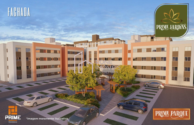 Imagem Apartamento com 2 Quartos à Venda, 41 m² em Coqueiro - Belém Imagem Apartamento com 2 Quartos à Venda, 41 m² em Coqueiro - Belém