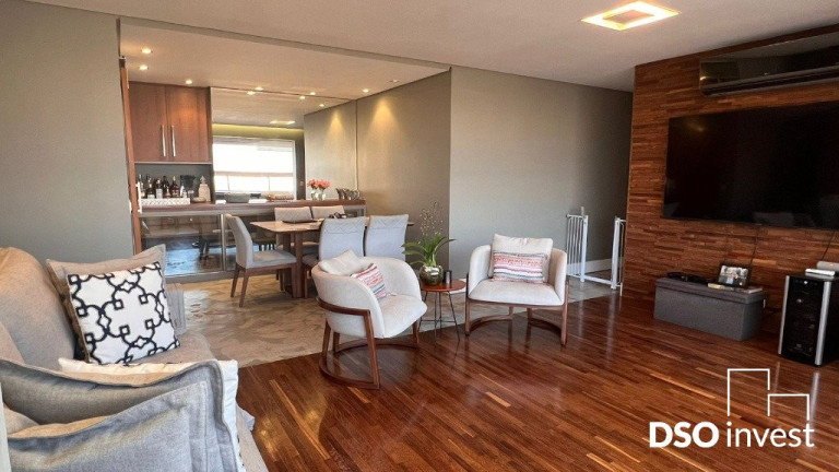 Imagem Apartamento com 3 Quartos à Venda, 130 m² em Brooklin - São Paulo Imagem Apartamento com 3 Quartos à Venda, 130 m² em Brooklin - São Paulo