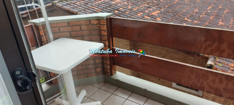 Imagem Apartamento com 1 Quarto à Venda, 51 m² em Itaguá - Ubatuba