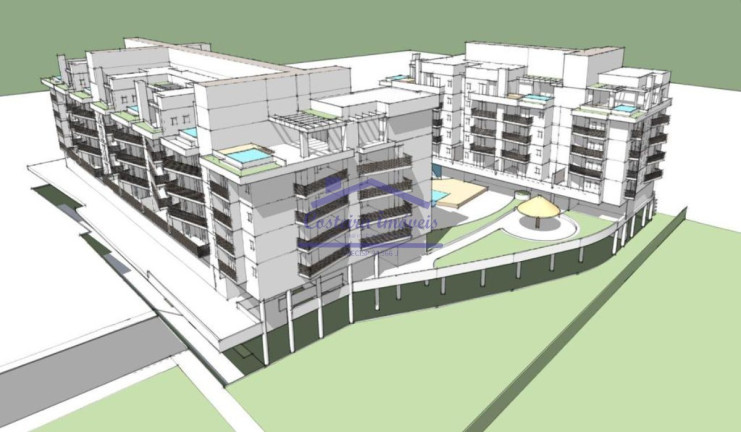 Imagem Cobertura com 3 Quartos à Venda, 170 m² em Itaguá - Ubatuba