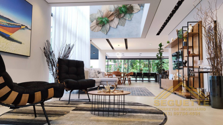 Casa com 6 Quartos à Venda, 420 m² em Riviera De São Lourenço - Bertioga
