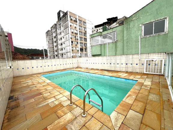 Imagem Casa com 5 Quartos para Alugar, 368 m² em Marapé - Santos Imagem Casa com 5 Quartos para Alugar, 368 m² em Marapé - Santos