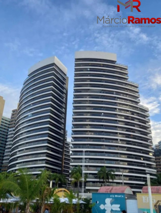 Imagem Flat com 2 Quartos à Venda, 47 m² em Meireles - Fortaleza Imagem Flat com 2 Quartos à Venda, 47 m² em Meireles - Fortaleza