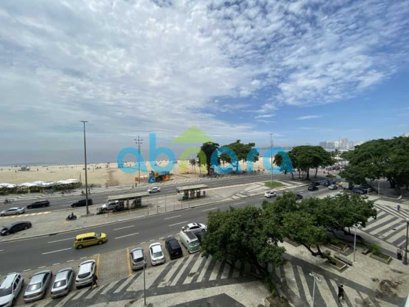 Imagem Apartamento com 3 Quartos à Venda, 250 m² em Copacabana - Rio De Janeiro