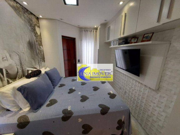 Imagem Cobertura com 2 Quartos à Venda, 98 m² em Jardim Santo Alberto - Santo André Imagem Cobertura com 2 Quartos à Venda, 98 m² em Jardim Santo Alberto - Santo André