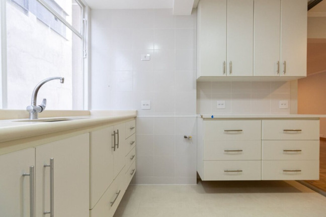 Apartamento com 2 Quartos à Venda, 101 m² em Moema - São Paulo
