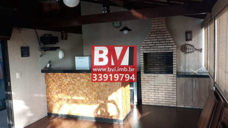 Imagem Apartamento com 4 Quartos à Venda, 240 m² em Vila Da Penha - Rio De Janeiro