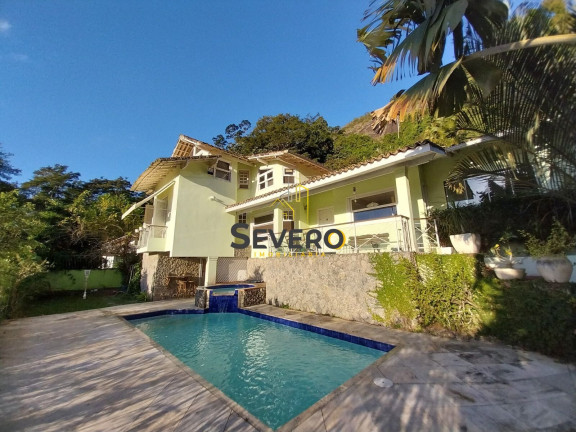 Imagem Casa com 6 Quartos à Venda, 300 m² em Piratininga - Niterói Imagem Casa com 6 Quartos à Venda, 300 m² em Piratininga - Niterói