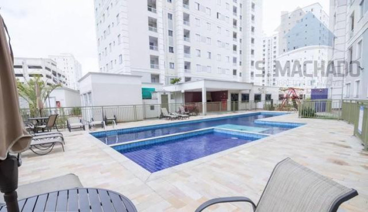 Imagem Apartamento com 2 Quartos à Venda, 50 m² em Utinga - Santo André
