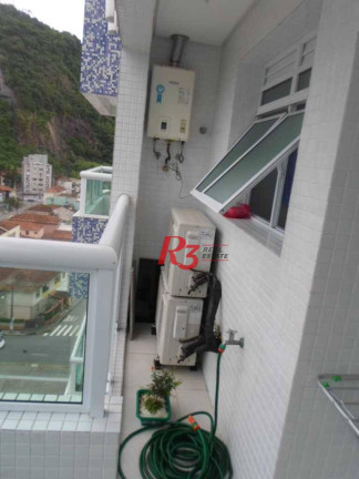 Imagem Apartamento com 2 Quartos à Venda, 80 m² em José Menino - Santos Imagem Apartamento com 2 Quartos à Venda, 80 m² em José Menino - Santos