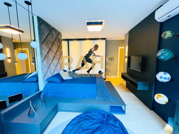 Imagem Apartamento com 4 Quartos à Venda, 250 m² em Atiradores - Joinville