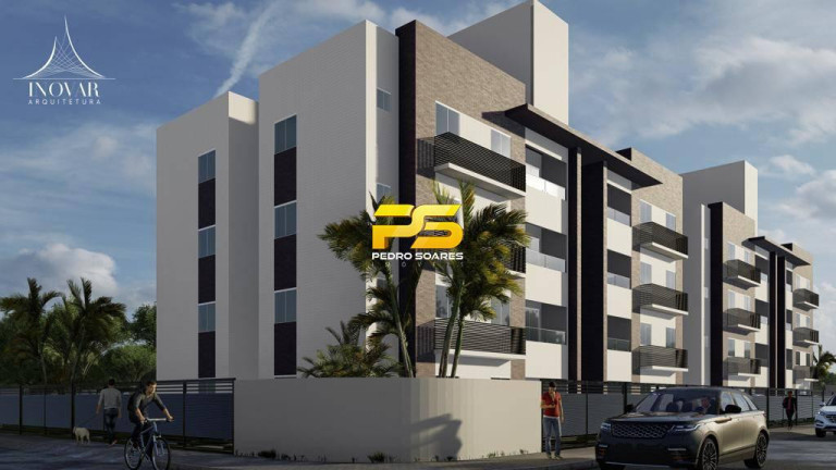 Imagem Apartamento com 3 Quartos à Venda, 68 m² em Cristo Redentor - João Pessoa Imagem Apartamento com 3 Quartos à Venda, 68 m² em Cristo Redentor - João Pessoa