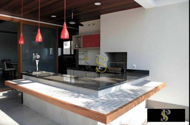 Imagem Casa com 5 Quartos à Venda, 408 m² em Condomínio Shambala Ii - Atibaia