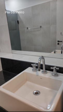 Imagem Flat com 1 Quarto à Venda, 47 m² em Vila Tramontano - São Paulo Imagem Flat com 1 Quarto à Venda, 47 m² em Vila Tramontano - São Paulo