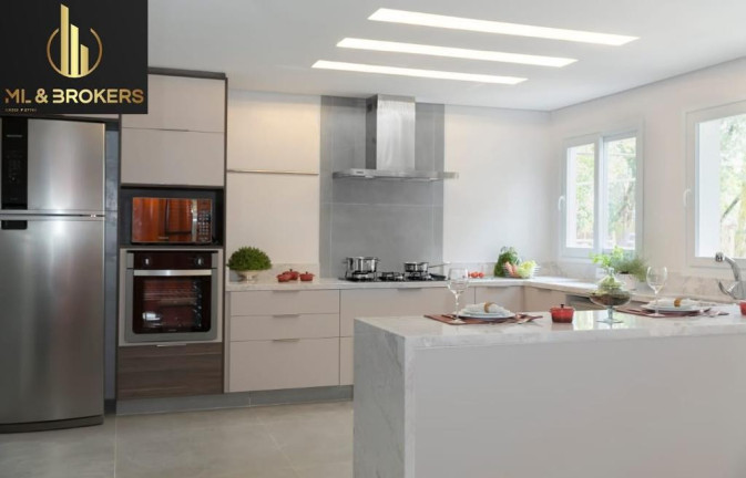 Imagem Casa com 4 Quartos à Venda, 345 m² em Santa Felicidade - Curitiba Imagem Casa com 4 Quartos à Venda, 345 m² em Santa Felicidade - Curitiba
