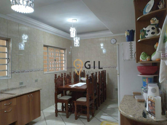 Imagem Sobrado com 3 Quartos à Venda, 150 m² em Cidade Salvador - Jacareí Imagem Sobrado com 3 Quartos à Venda, 150 m² em Cidade Salvador - Jacareí