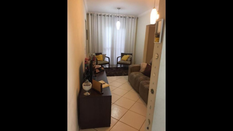 Imagem Apartamento com 3 Quartos à Venda, 65 m² em Jardim Pacaembu - Valinhos