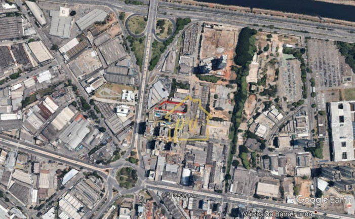 Imagem Edifício Residencial à Venda ou Locação, 2.737 m² em Barra Funda - São Paulo
