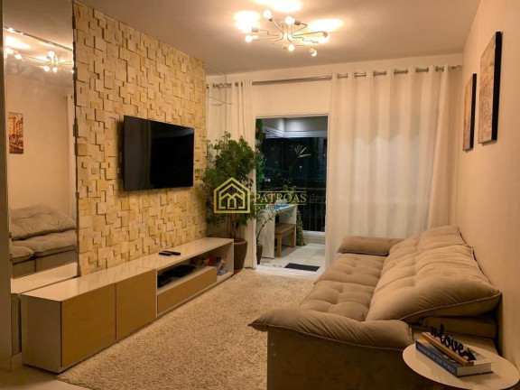 Imagem Apartamento com 3 Quartos à Venda, 97 m² em Baeta Neves - São Bernardo Do Campo Imagem Apartamento com 3 Quartos à Venda, 97 m² em Baeta Neves - São Bernardo Do Campo