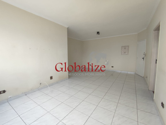 Imagem Imóvel com 3 Quartos à Venda, 106 m² em Embaré - Santos Imagem Imóvel com 3 Quartos à Venda, 106 m² em Embaré - Santos
