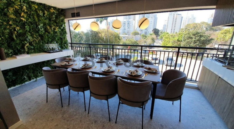 Imagem Apartamento com 3 Quartos à Venda, 130 m² em Brooklin - São Paulo Imagem Apartamento com 3 Quartos à Venda, 130 m² em Brooklin - São Paulo