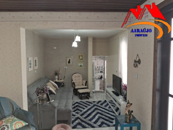 Imagem Casa com 4 Quartos à Venda, 200 m² em Jardim Das Flores - Osasco Imagem Casa com 4 Quartos à Venda, 200 m² em Jardim Das Flores - Osasco