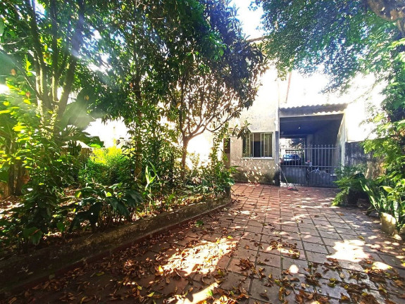 Imagem Sobrado com 3 Quartos à Venda, 227 m² em Embaré - Santos Imagem Sobrado com 3 Quartos à Venda, 227 m² em Embaré - Santos